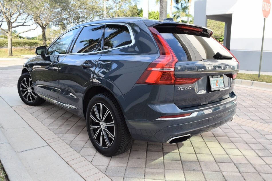 Used 2018 Volvo XC60 T5 Inscription w/ Luxury Seat Package image 5