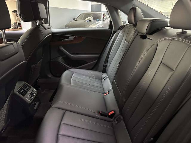Used 2023 Audi A4 2.0T Premium w/ Convenience Package AWD/4WD image 18