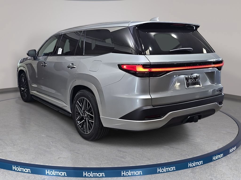 New 2026 Lexus TX 350 AWD w/ Technology Package image 7