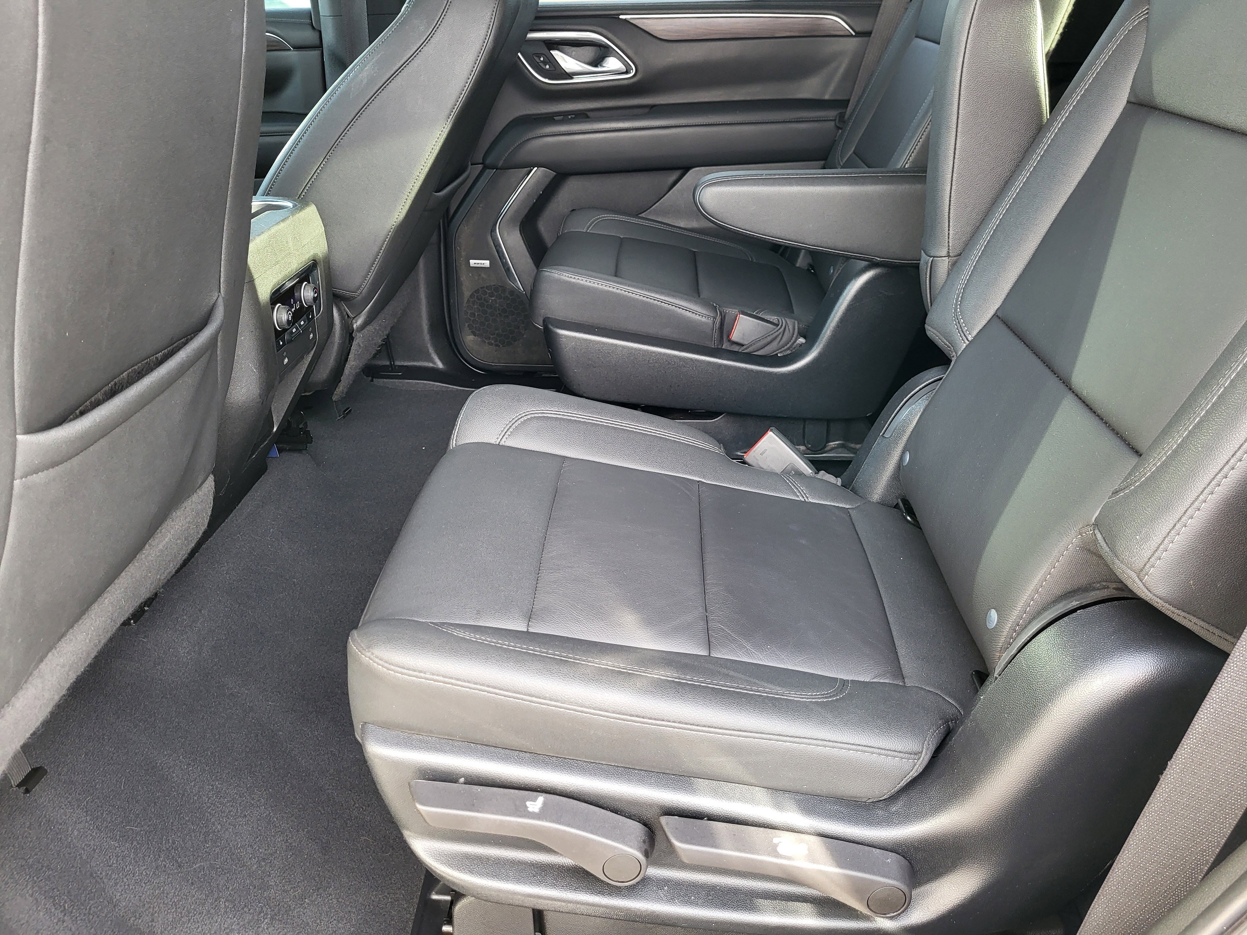 Certified 2023 Chevrolet Tahoe Z71 w/ Luxury Package image 14