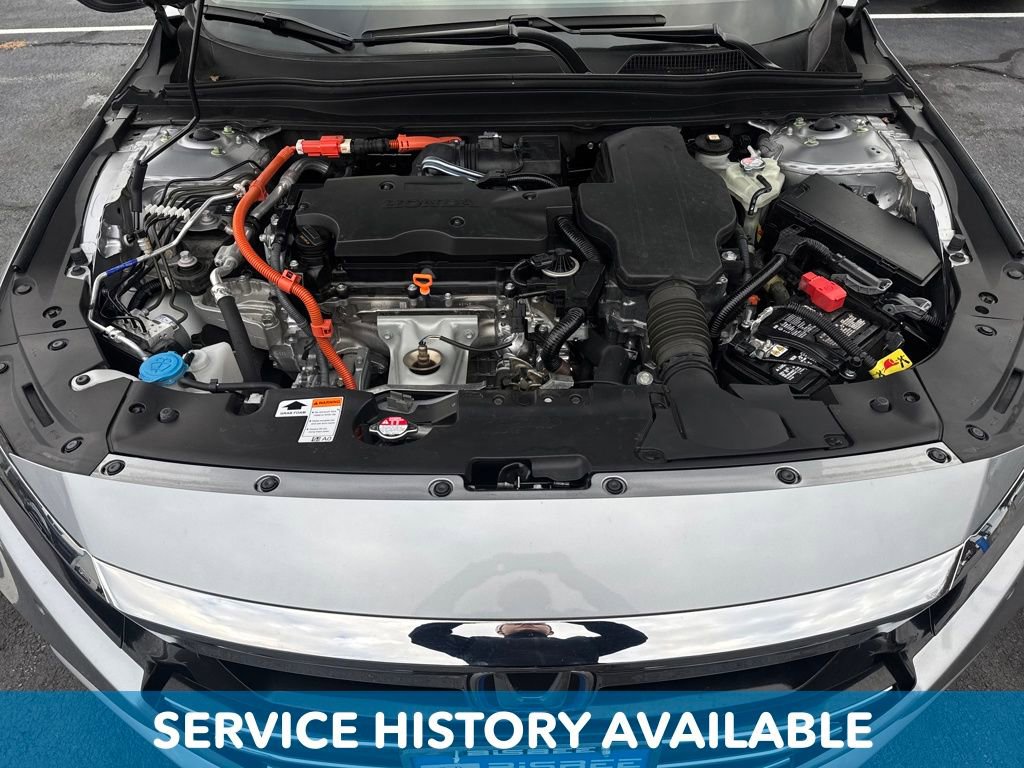 Certified 2021 Honda Accord EX-L image 18