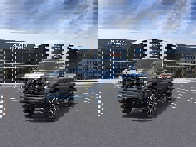 New 2026 GMC Sierra 3500 Denali Ultimate image 8