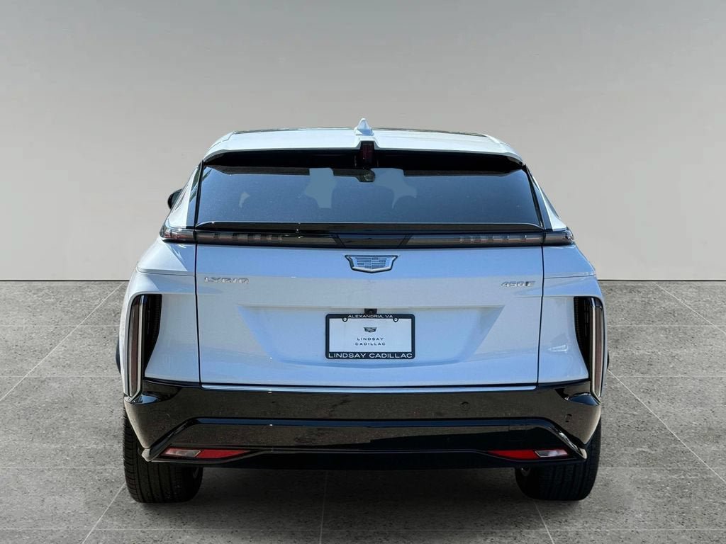 New 2026 Cadillac Lyriq Luxury RWD image 8