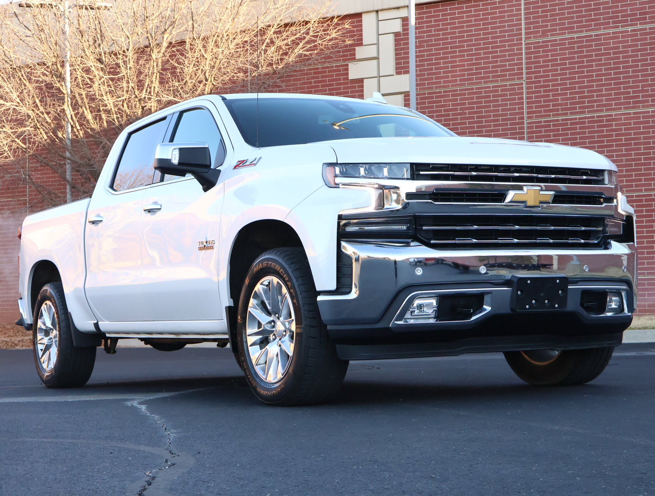 Used 2022 Chevrolet Silverado 1500 LTZ w/ Safety Package II image 1