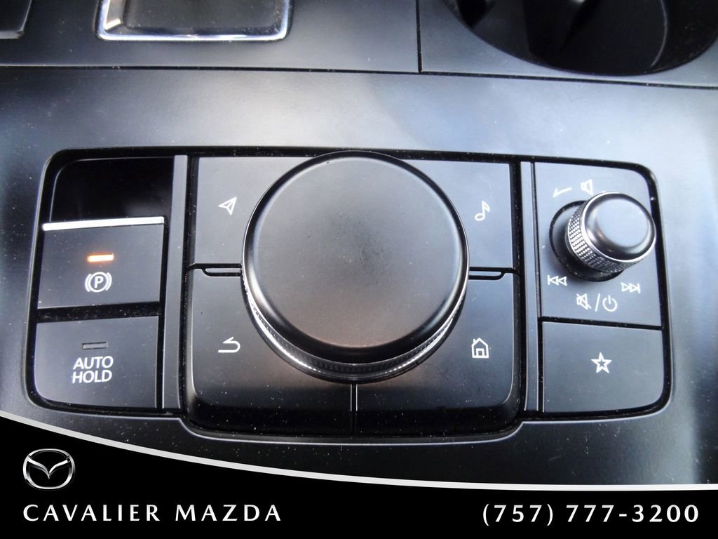 Certified 2025 MAZDA CX-90 3.3 Turbo w/ Select Package AWD/4WD image 33
