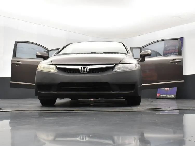 Used 2010 Honda Civic LX image 11
