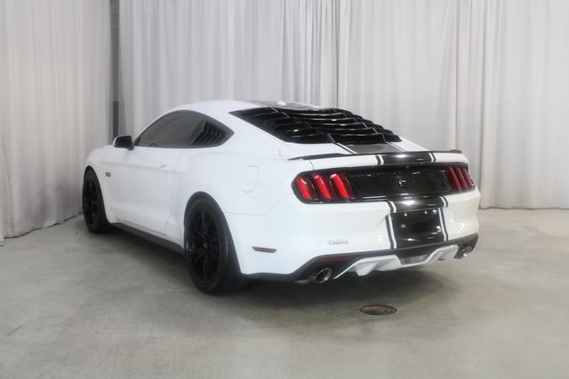 Used 2017 Ford Mustang GT Premium w/ Equipment Group 401A RWD image 23