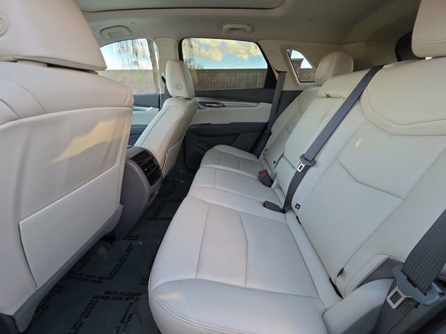 Certified 2024 Cadillac XT5 Premium Luxury image 26