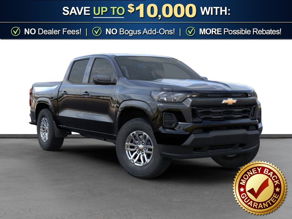 New 2026 Chevrolet Colorado LT image 1