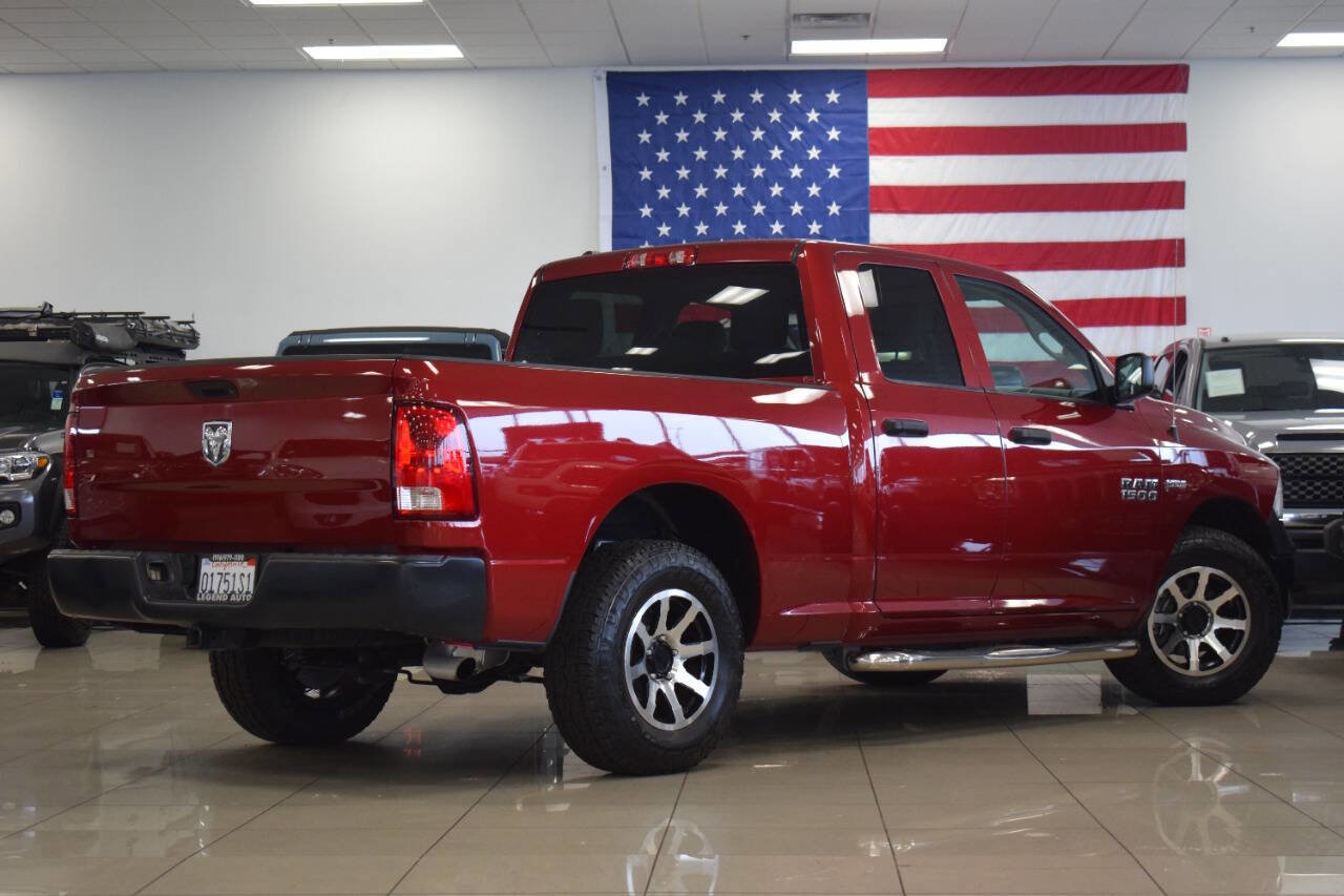 Used 2014 RAM 1500 Tradesman w/ Popular Equipment Group image 23