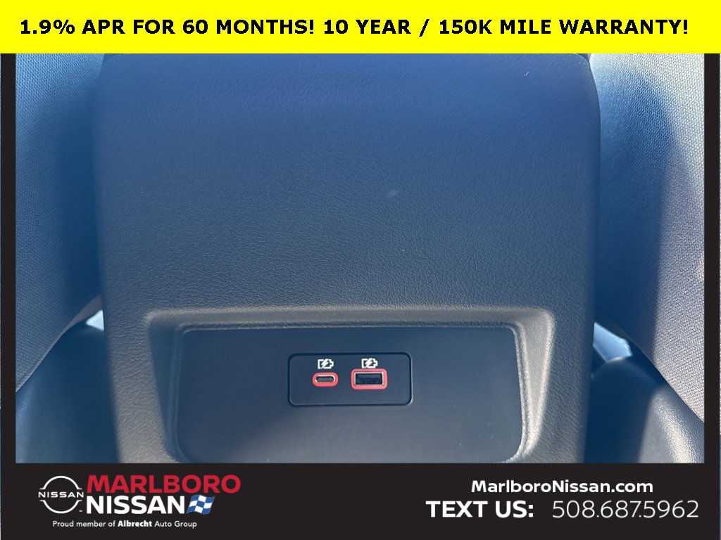 New 2026 Nissan Frontier SV w/ All-Weather Content Package image 18