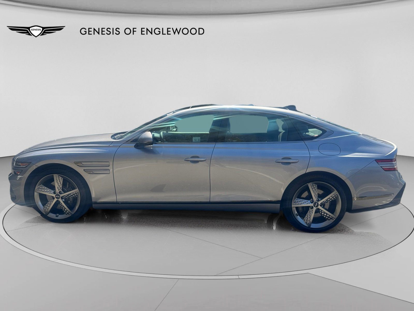 Used 2026 Genesis G80 2.5T Sport Prestige AWD/4WD image 13