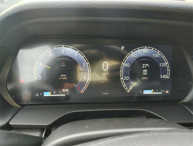 New 2026 Jeep Grand Cherokee Laredo image 18