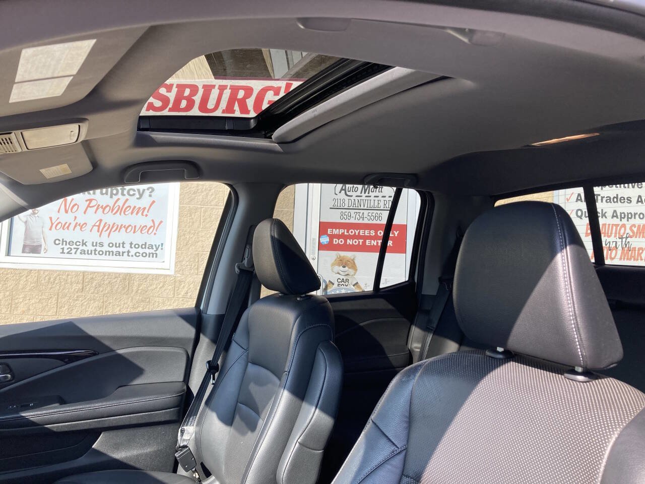 Used 2018 Honda Ridgeline RTL-E image 19