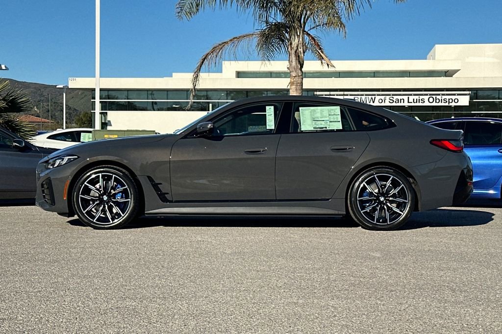 New 2026 BMW i4 eDrive40 w/ M Sport Package RWD image 6