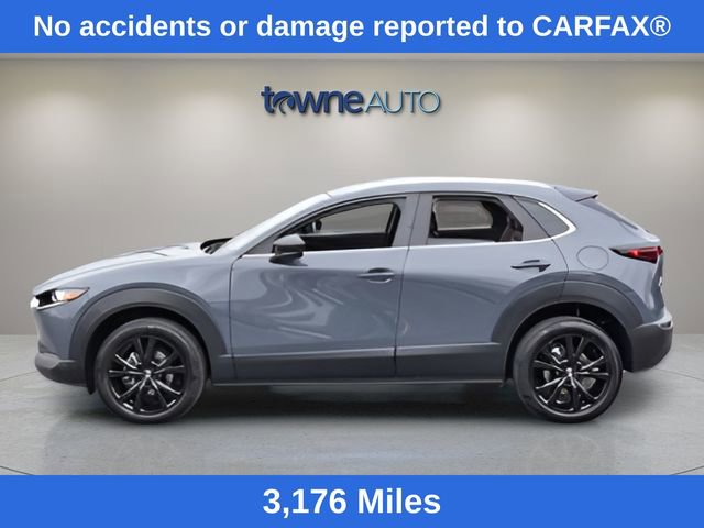 Used 2025 MAZDA CX-30 2.5 Turbo w/ Premium Plus Pkg AWD/4WD image 2