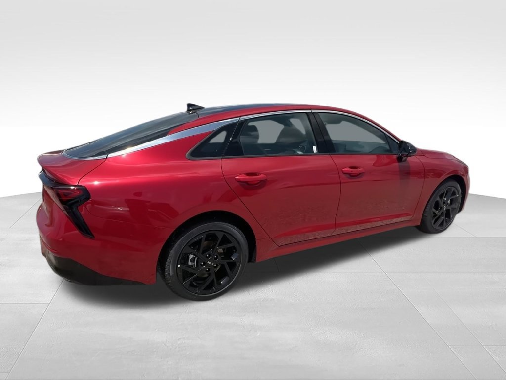 New 2026 Kia K5 GT-Line w/ GT-Line Premium Package FWD image 8