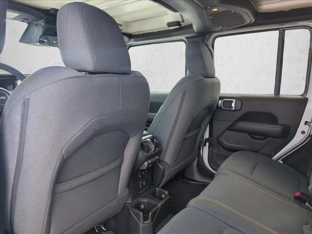 New 2026 Jeep Wrangler Unlimited Sahara AWD/4WD image 14