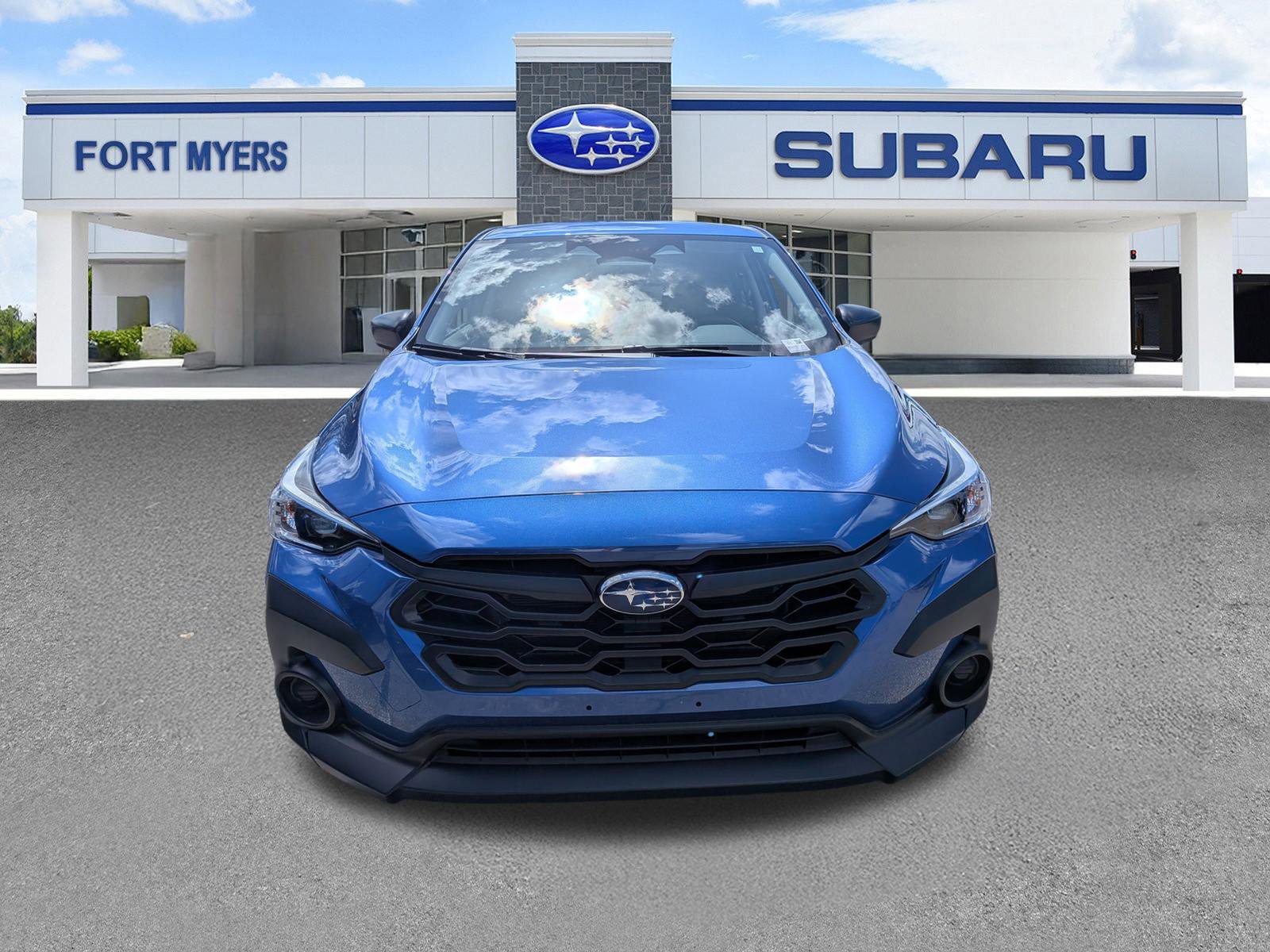 Used 2025 Subaru Crosstrek 2.0i image 9