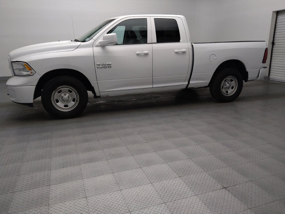 Used 2017 RAM 1500 Tradesman w/ Protection Group image 2
