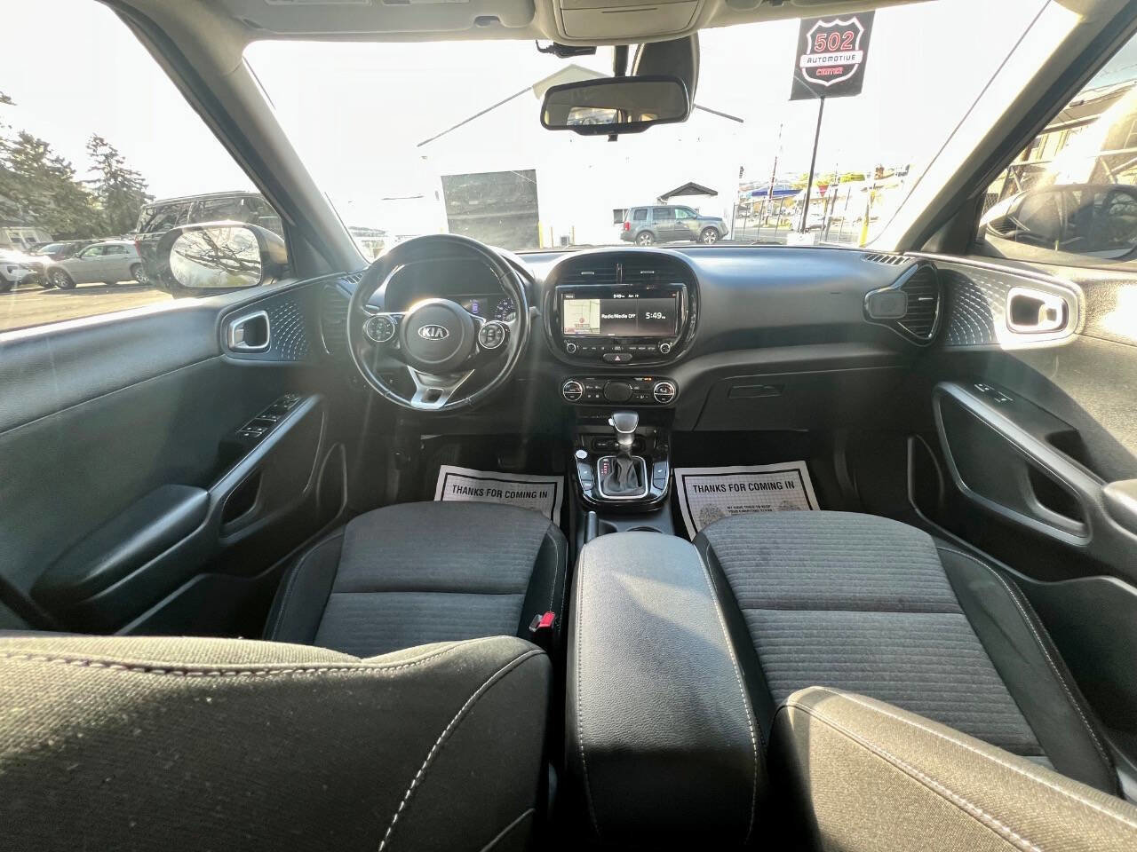 Used 2020 Kia Soul EX FWD image 14