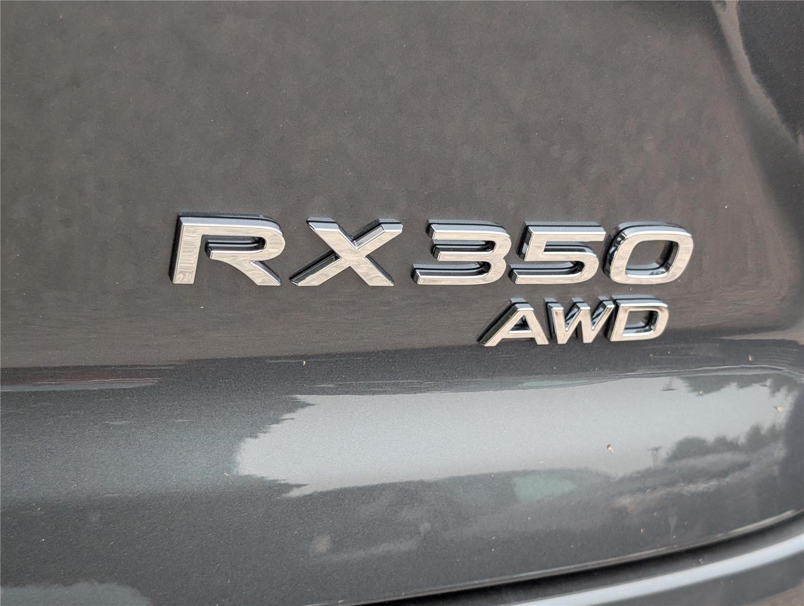 New 2026 Lexus RX 350 Premium Plus AWD/4WD image 5