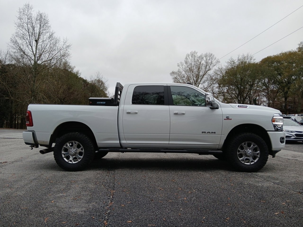Used 2024 RAM 2500 Laramie w/ Safety Group image 5
