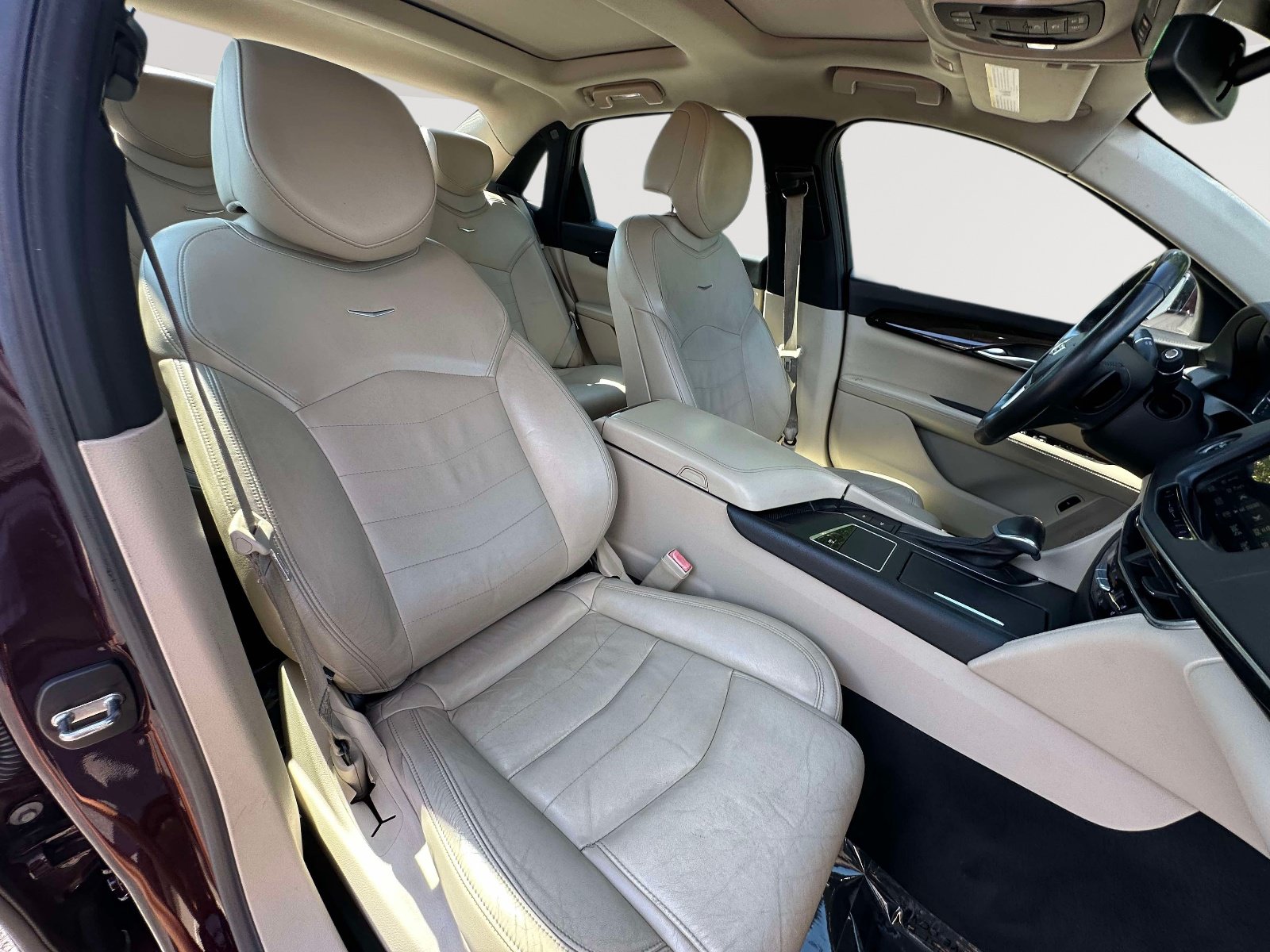 Used 2017 Cadillac CT6 3.6 AWD image 26