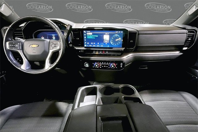 Certified 2022 Chevrolet Silverado 1500 LT image 21
