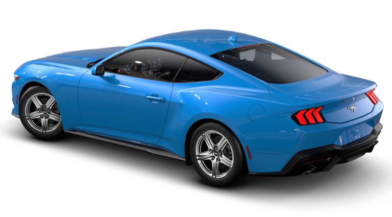 New 2026 Ford Mustang Coupe RWD image 24