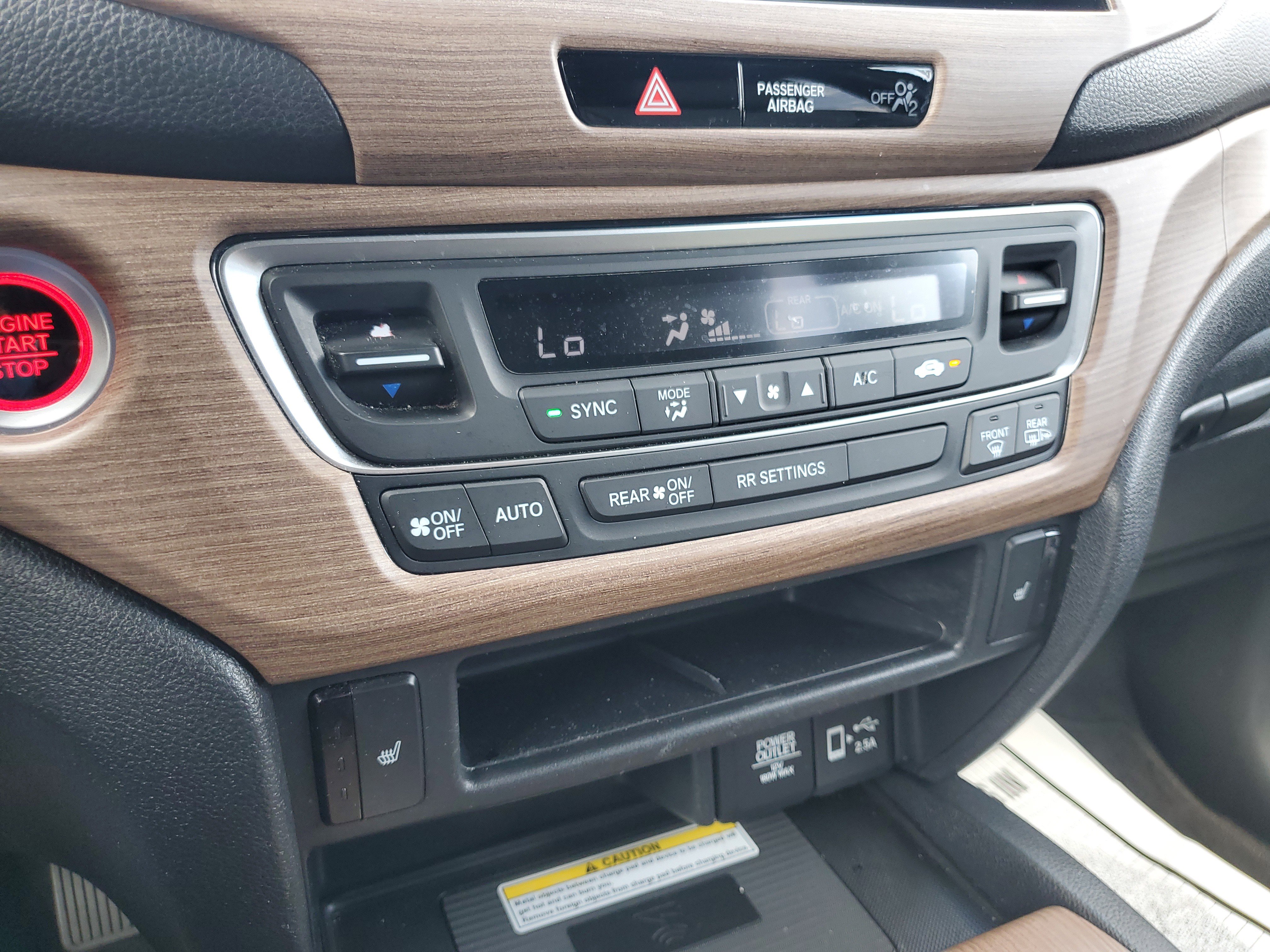 Used 2019 Honda Passport Touring image 28