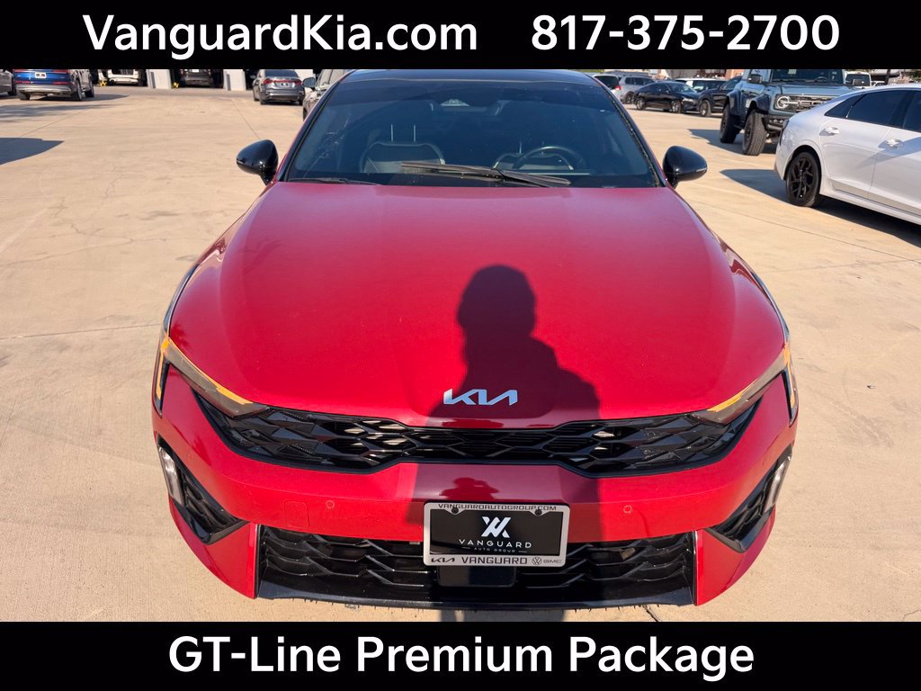 Certified 2025 Kia K5 GT-Line w/ GT-Line Premium Package AWD/4WD image 5