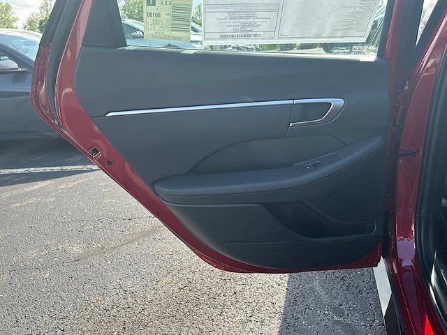 New 2025 Hyundai Sonata SEL image 24