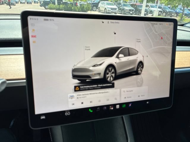 Used 2023 Tesla Model Y Long Range AWD/4WD image 19