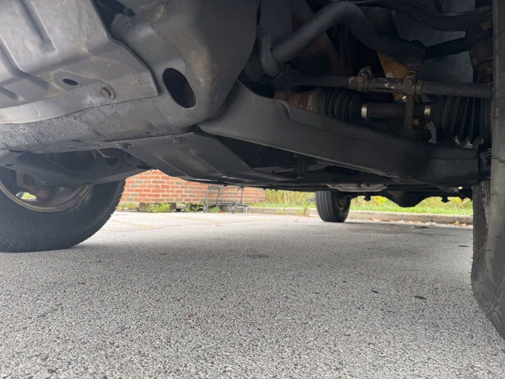 Used 1998 Chevrolet Silverado 1500 4x4 Extended Cab w/ Preferred Equipment Group 2 image 63