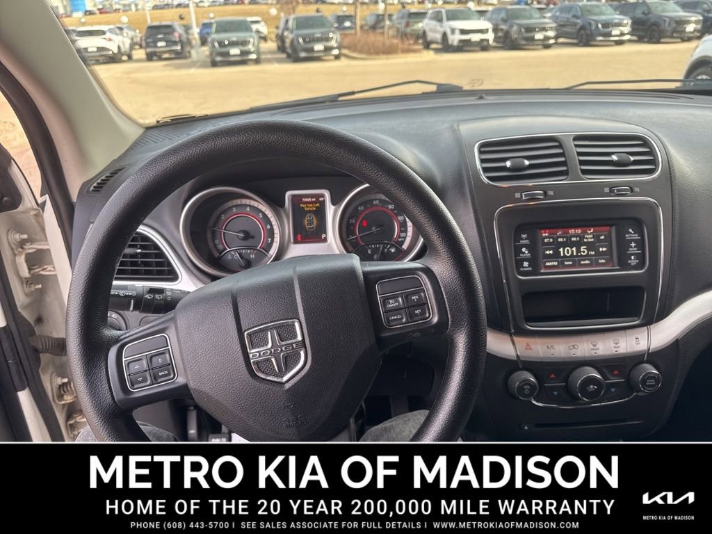 Used 2019 Dodge Journey SE w/ Blacktop Package image 15