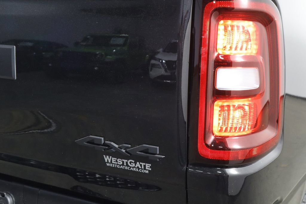 New 2026 RAM 1500 Express image 37