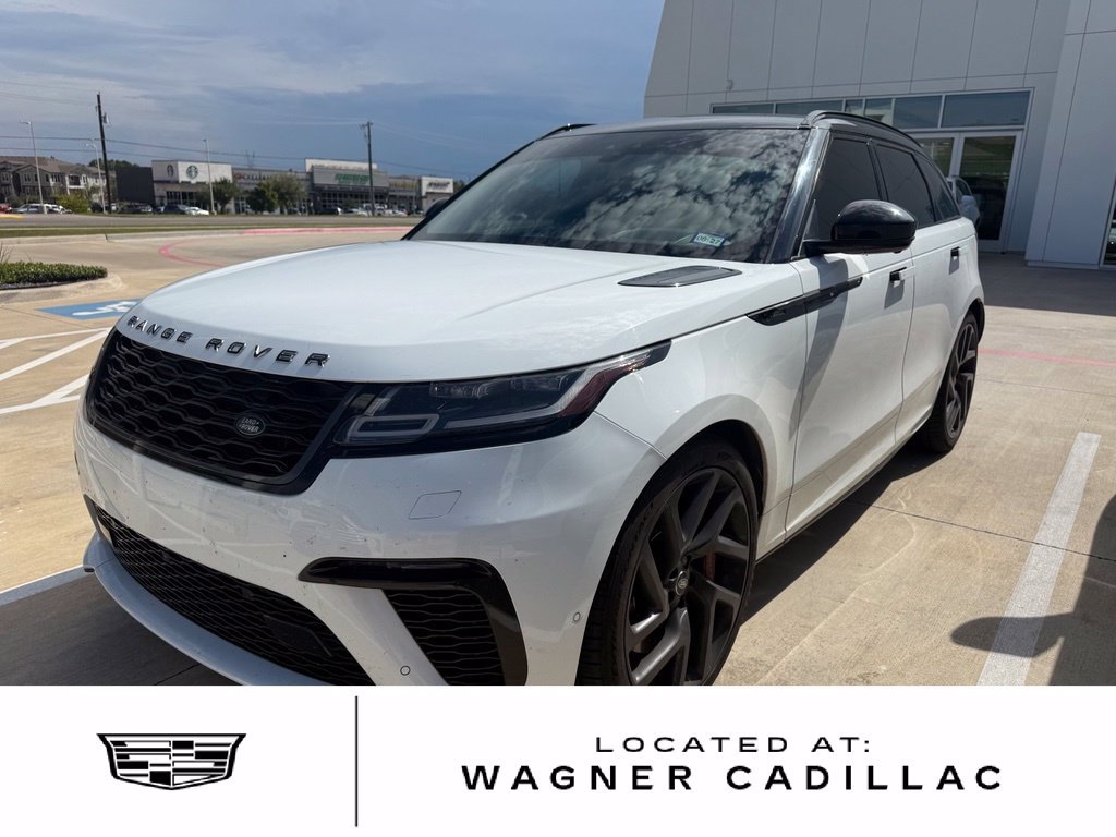Used 2020 Land Rover Range Rover Velar SV Autobiography Dynamic AWD/4WD image 1