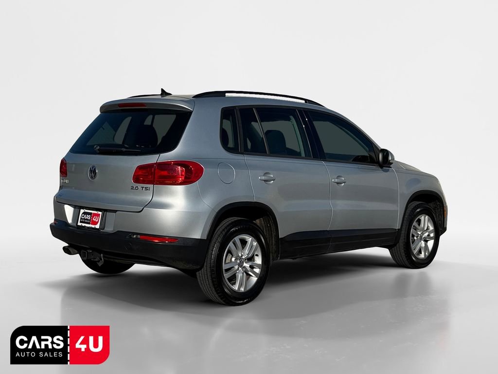 Used 2015 Volkswagen Tiguan S FWD image 7
