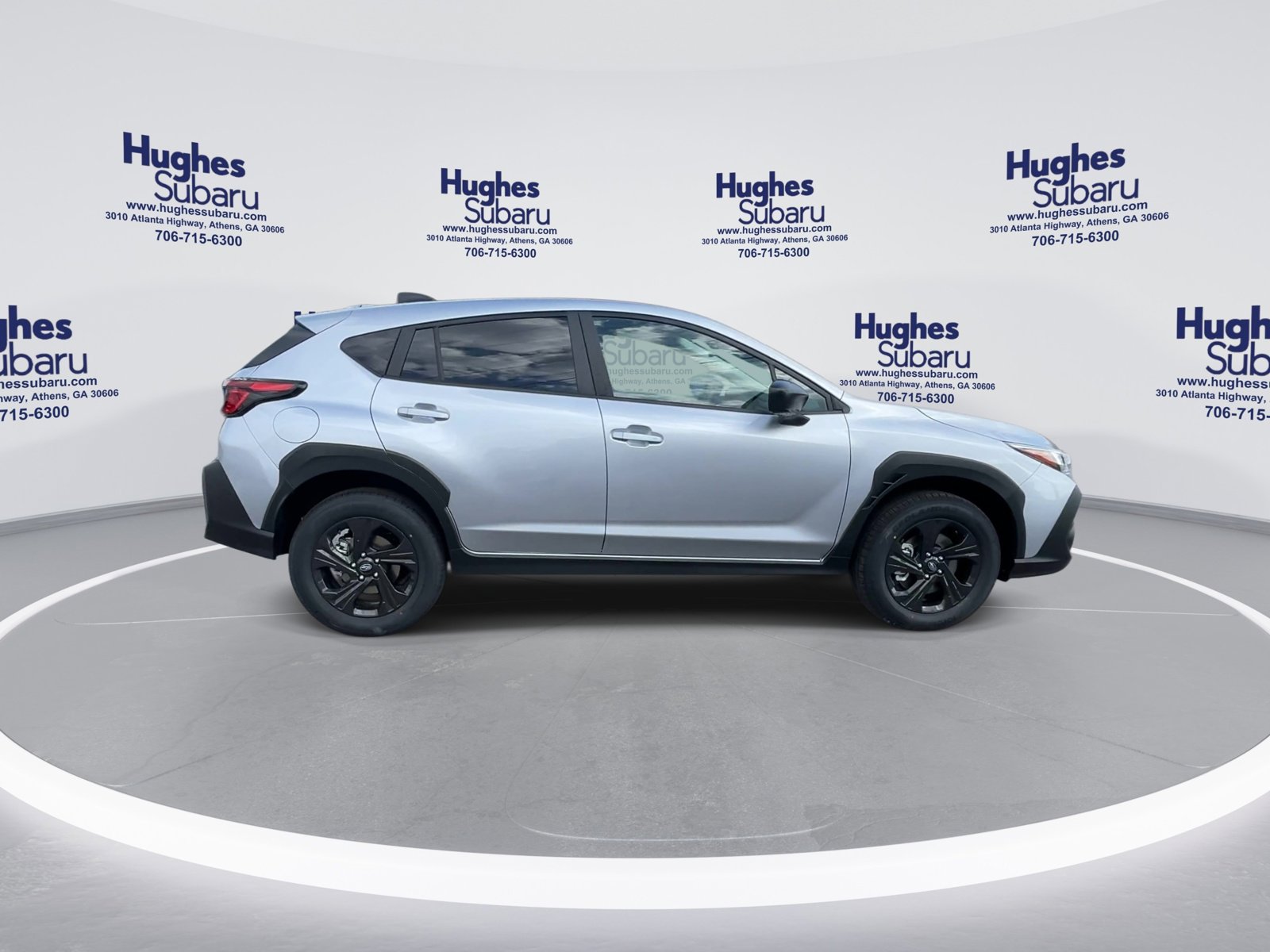 New 2026 Subaru Crosstrek 2.5i AWD/4WD image 12