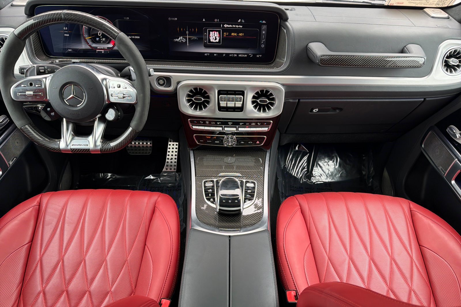 Used 2024 Mercedes-Benz G 63 AMG 4MATIC image 14