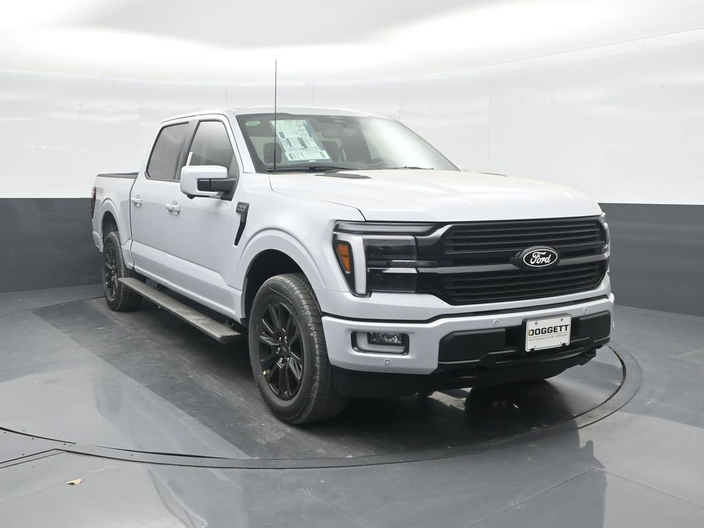 New 2025 Ford F150 Platinum w/ FX4 Off-Road Package image 8
