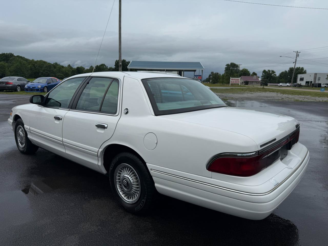 Used 1996 Mercury Grand Marquis GS RWD image 6