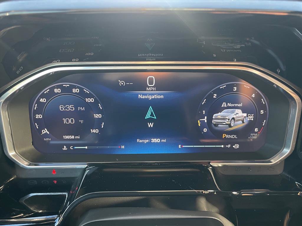 Used 2026 Chevrolet Silverado 1500 RST AWD/4WD image 11