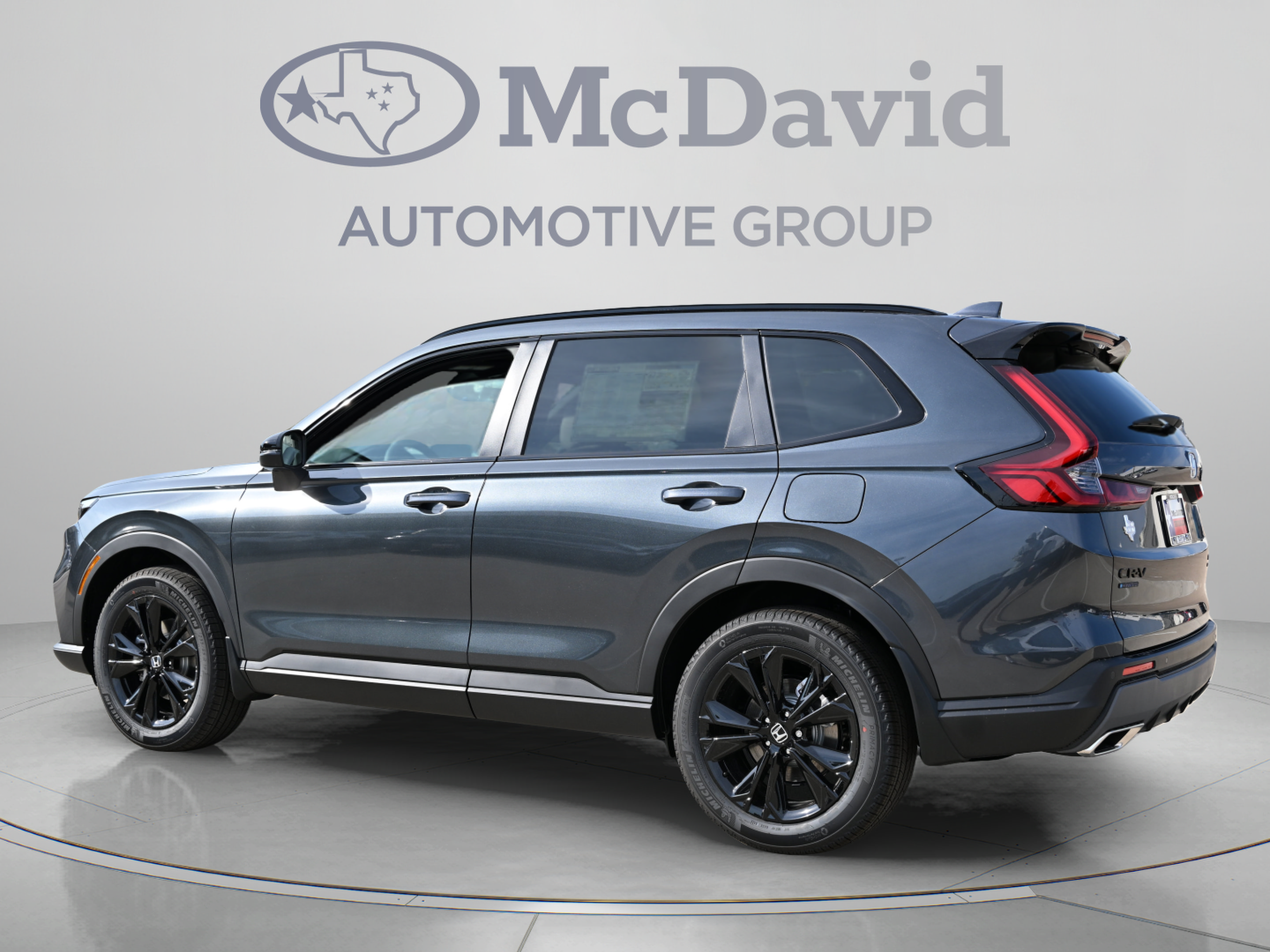 New 2027 Honda CR-V Sport Touring image 4