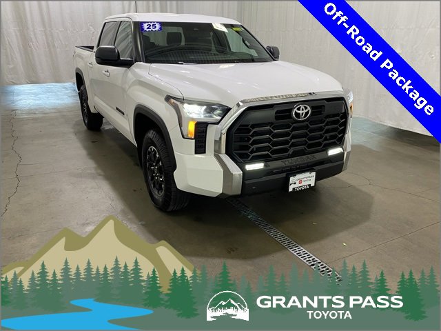 Used 2025 Toyota Tundra SR5 w/ TRD Off-Road Package