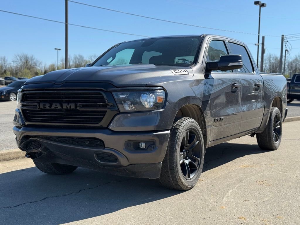 Used 2020 RAM 1500 Big Horn image 2