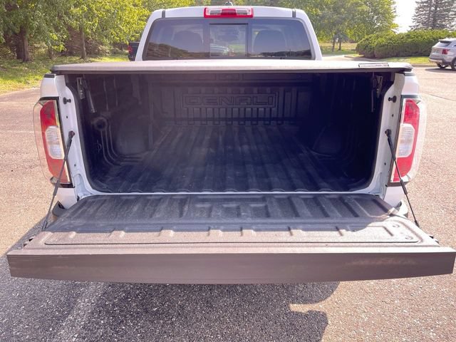 Used 2019 GMC Canyon Denali AWD/4WD image 24