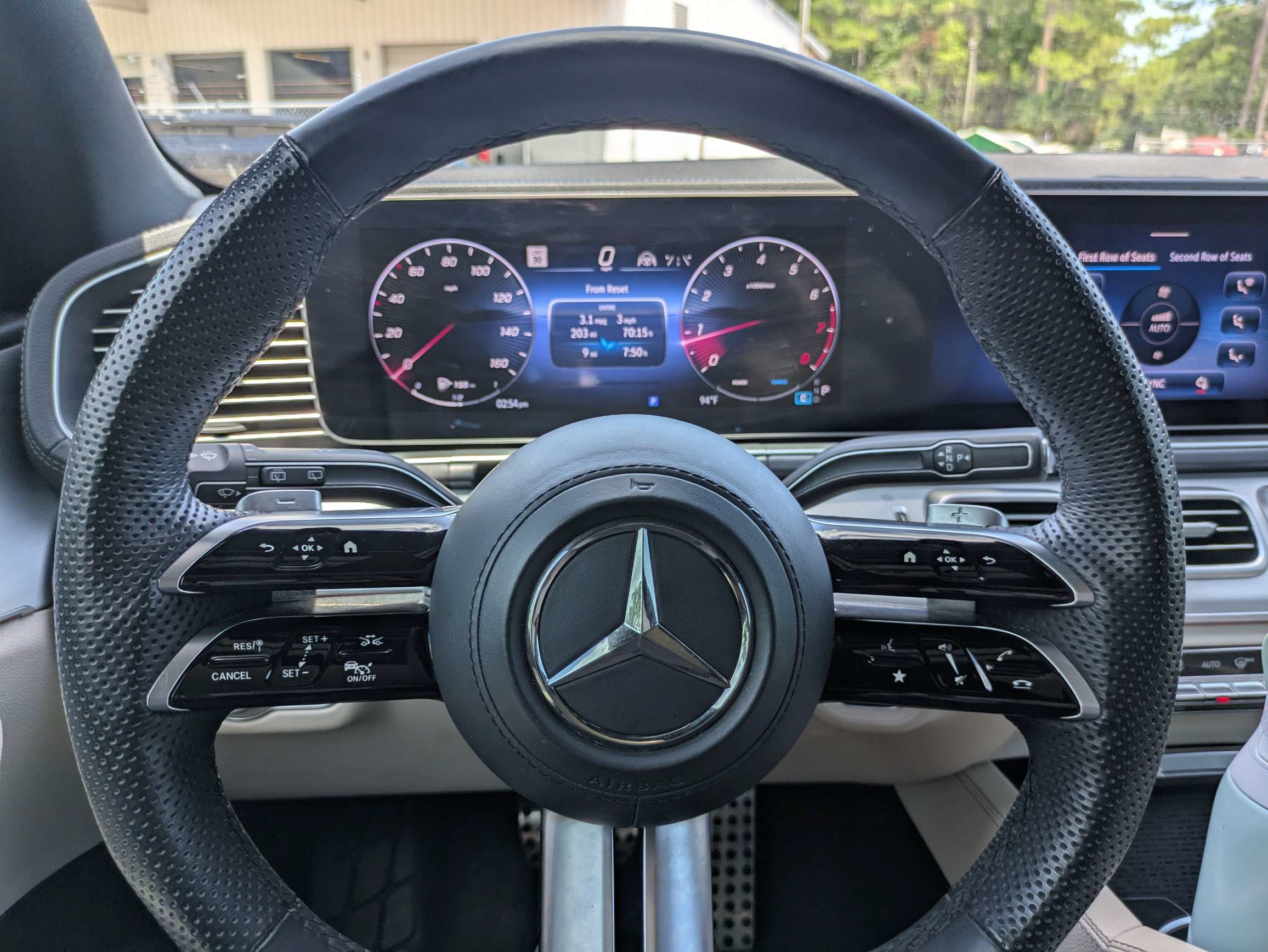 Used 2024 Mercedes-Benz GLS 450 4MATIC image 21