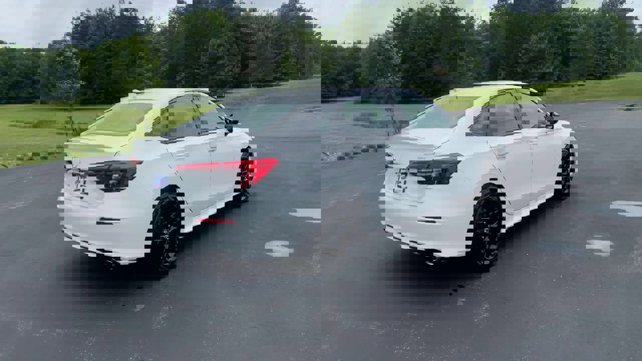 Certified 2023 Honda Civic Sport image 9